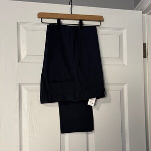 Express Men's Navy Dress Pants